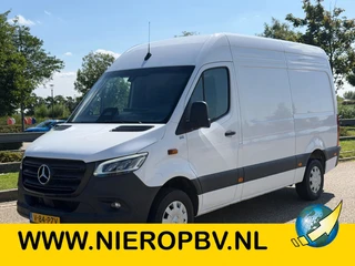 Mercedes-Benz Sprinter 2024 - 317CDI L2H2 Automaat Airco Navi Cruisecontrol 36000KM EURO 6 à venda
