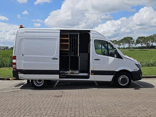 Mercedes-Benz Sprinter 2018 - 519 obrazek 13