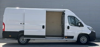 Fiat Ducato 2024 - 35H 140PK L4H2 Airco|Camera|Cruise NIEUW MODEL! afbeelding 3 miniatuur