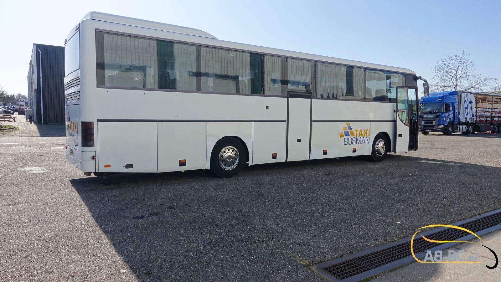 Setra S315 GT-HD - 52 Seats V8 Engine 1998 obrázek 7
