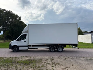 Mercedes-Benz Sprinter 2023 - 515 Clixtar 7 ton EURO 6 (164953 KM afbeelding 3 miniatuur