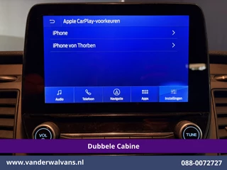 Ford Transit Custom 2022 - 2.0 TDCI 130pk L2H1 Dubbele Cabine Euro6 Airco | 6-Zits | Camera | Apple Carplay image 4