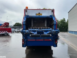DAF FAG 75 CF 250 Manual Gearbox Geesink/van Schijndel 17 m³ 2011 - N/A zdjecie 5