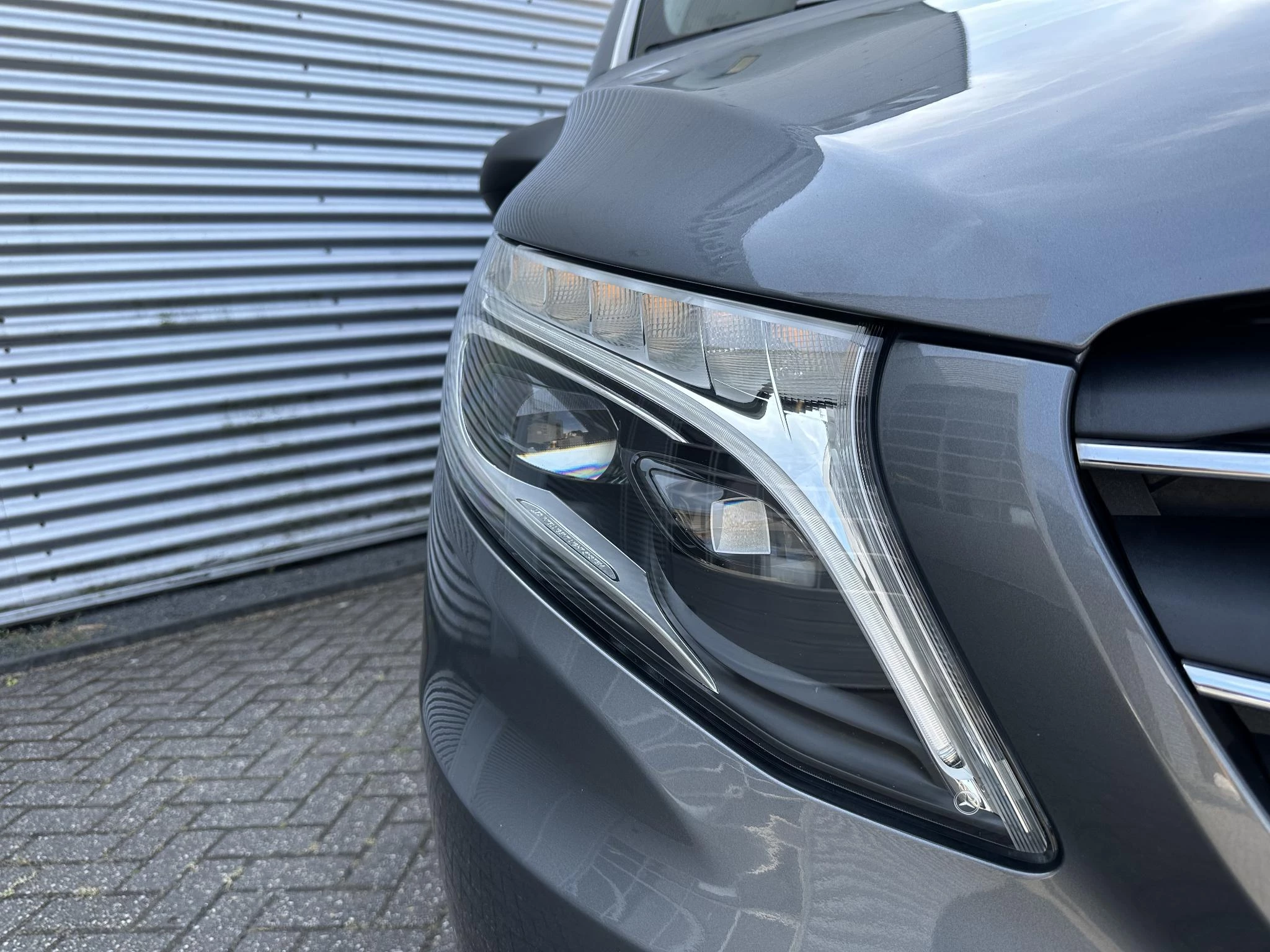 Mercedes-Benz Vito 2023 - 116 CDI Dubbele Cabine Navigatie Camera afbeelding 7