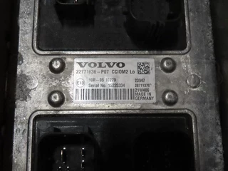 Volvo N/A - 22771636 Regeleenheid CCIOM Volvo immagine 2