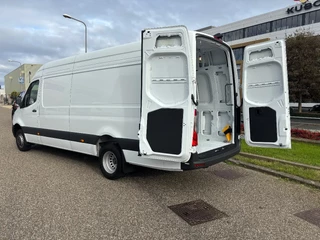 Mercedes-Benz Sprinter 2024 - 515CDI L4H2 Automaat Airco Cruisecontrol Led/Xenon zdjecie 8