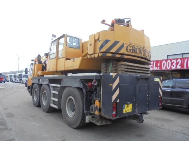 Grove 2000 - GMK 3050 6X6X6 afbeelding 6