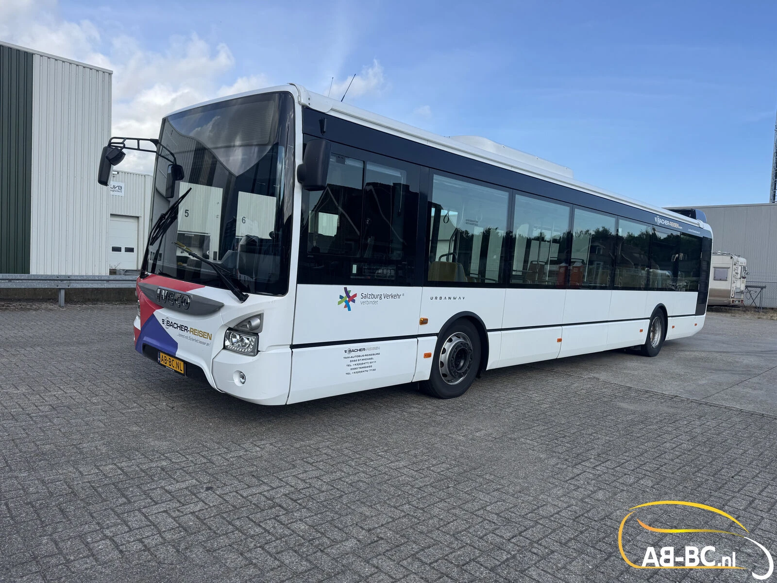 Iveco Urbanway - 36 Seats EURO 6 2018 afbeelding 11