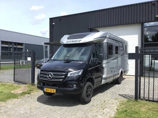 Hymer B-MC T 680 2026 - FACELIFT afbeelding 1