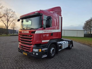 Scania R R410