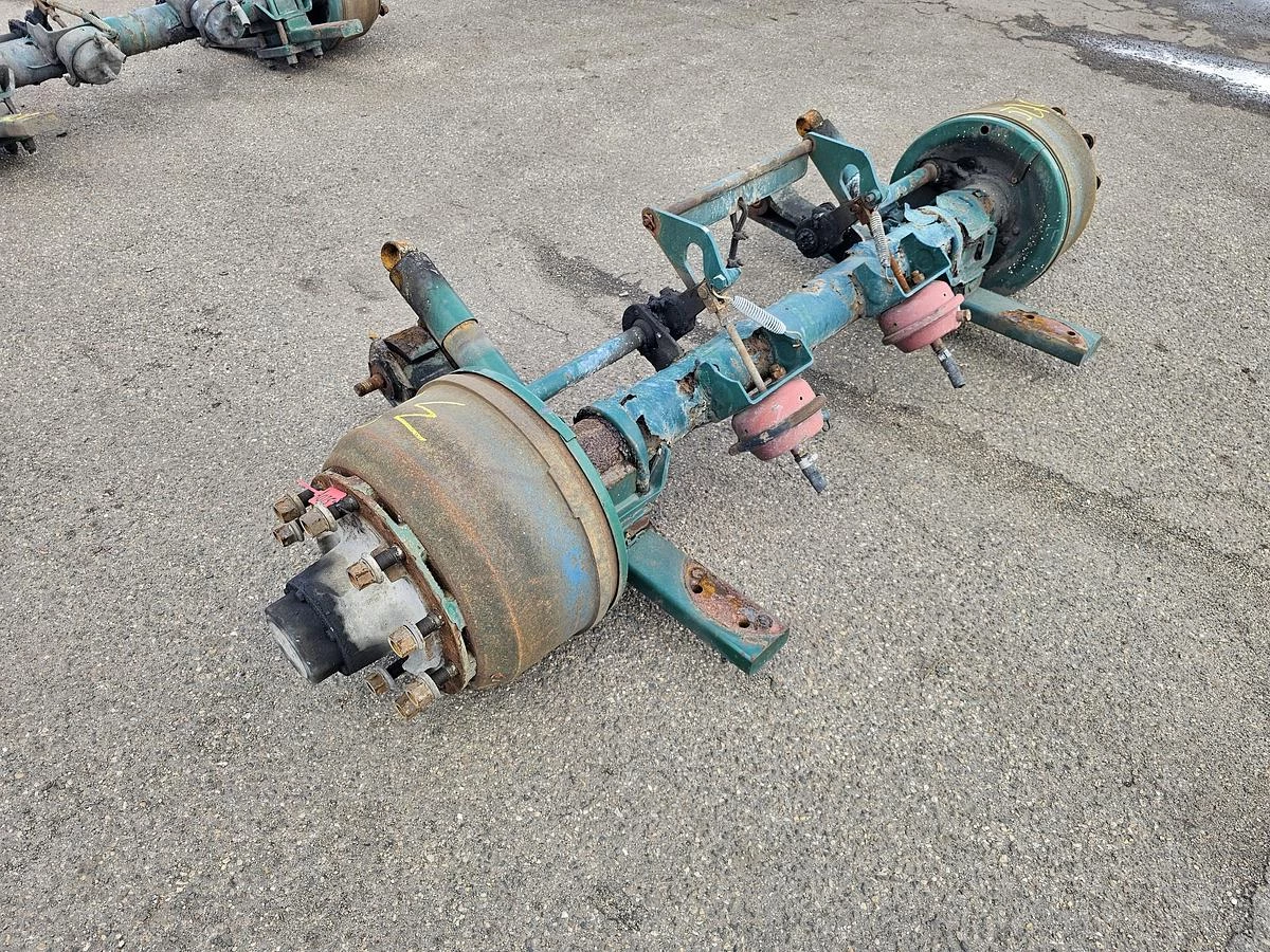ROR TMT TRAILER AXLE SINGLE TIRE DRUM. 1995 obrázek 1