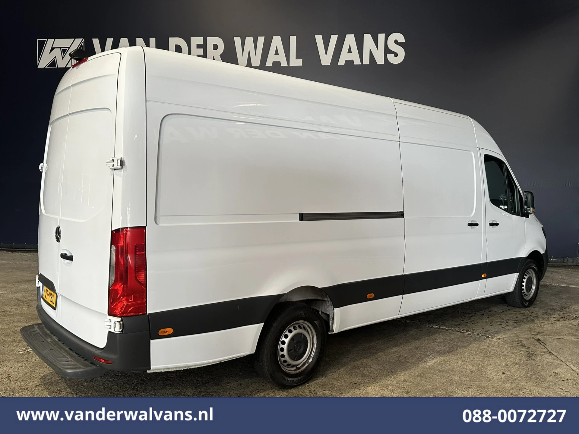 Mercedes-Benz Sprinter 2022 - 315 CDI 150pk L3H2 Euro6 Airco | Camera | Navigatie | Apple Carplay obrázek 10