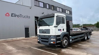 MAN TGA 2003 - 26.363 te koop
