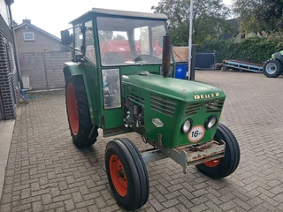 Deutz D4506 afbeelding 2 miniatuur