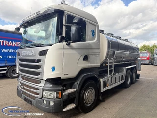Scania R 2014 - R490 bild 3