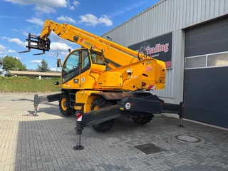 Dieci 2011 - Pegasus 50.21 Roto Telehandler, Remote Control, 2011 Year, 5.461 Hrs!! immagine 2 miniatura