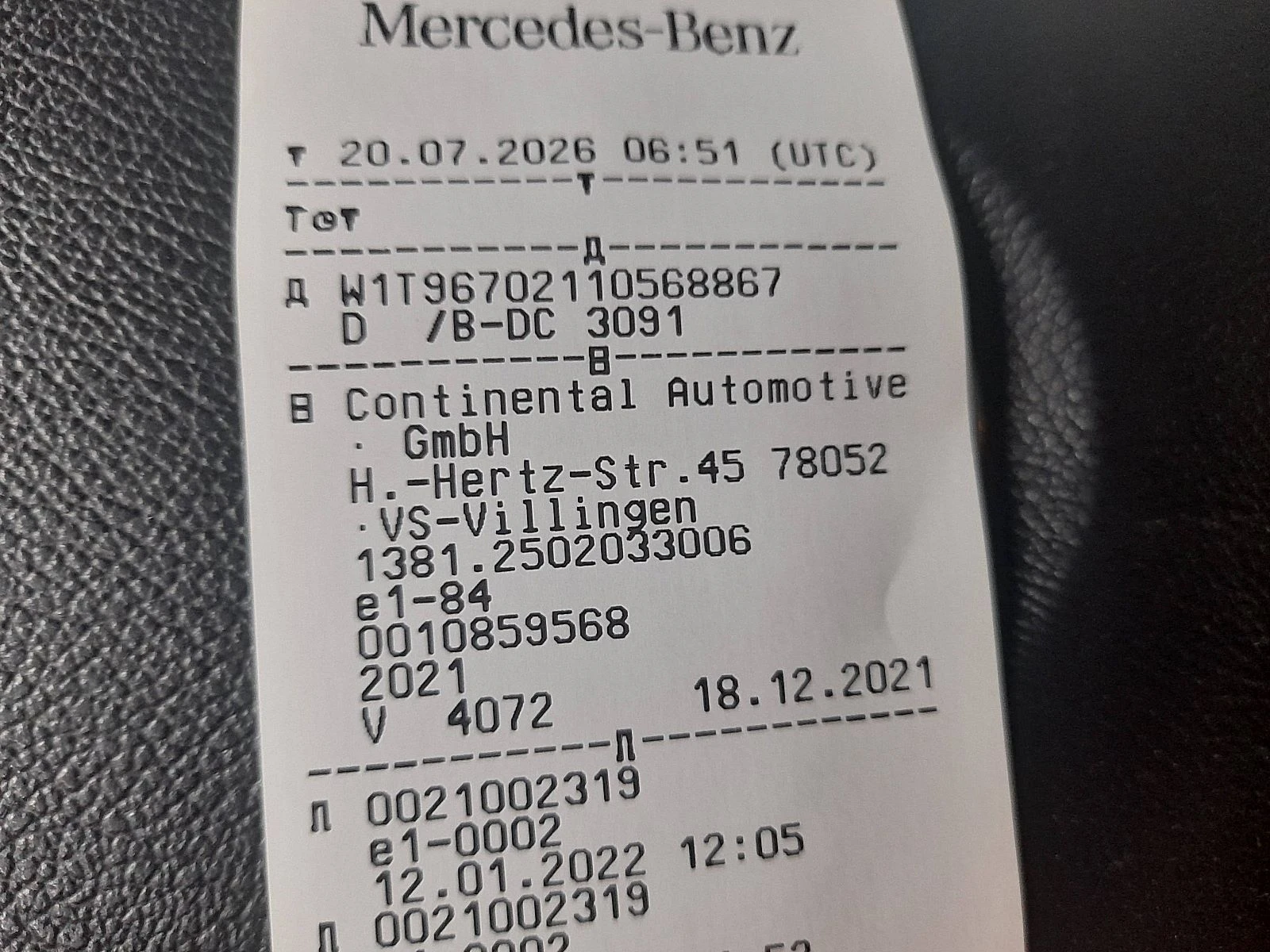Mercedes-Benz Atego 2022 - 818 obrázek 12