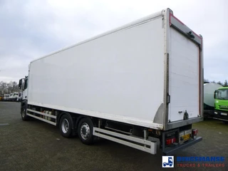 Mercedes-Benz Antos 2533 RHD 6x2 Thermoking T1000R frigo 2014 imagen 3 miniatura