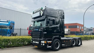 Scania R 2011 - R500 V8 Apk | Manual | 2 PTO | Retarder | KING te koop