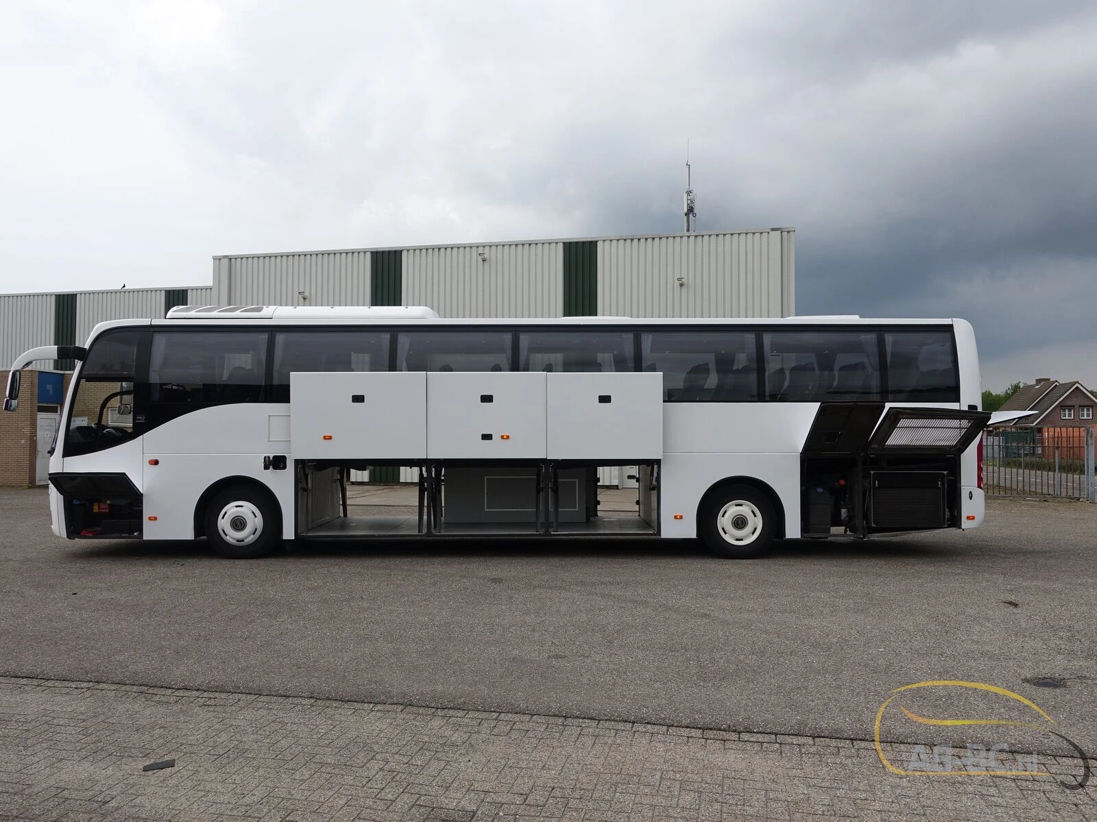 Volvo 9500H - 59 Seats EURO 6 2015 afbeelding 14