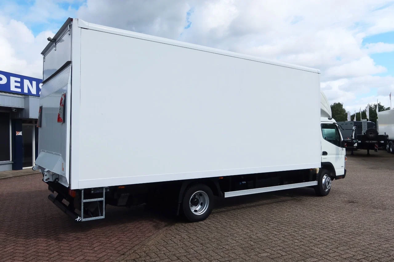 FUSO Canter 2020 - Mistubishi Canter 7C18 obrázek 13