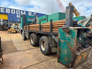 Volvo N/A 2000 - terberg fm1350 water well drill 500m mudpump image 6