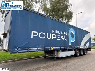 Lecitrailer 2011 - Tautliner for sale