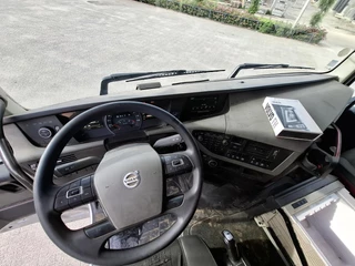Volvo FH 2019 - FH4-460 / VEB+ / HYDRAULICS / DOUBLE TANK / SMART TACHO V2 / 719541 KM / LWDS / FRIDGE / AUTOMATIC / EURO-6-D / 2019 bild 12