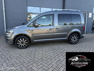 Volkswagen Caddy 2018 - Combi 1.4 TSI DSG 2018 Airco Navi PDC afbeelding 2 miniatuur
