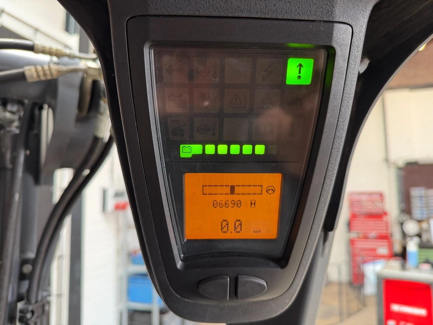 Linde E16-01 2008 afbeelding 6