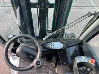 Still N/A 2012 - RX70-35 *Gas *Triplex *hoch *Seitenschieber *Zinkenverstellung zdjecie 19