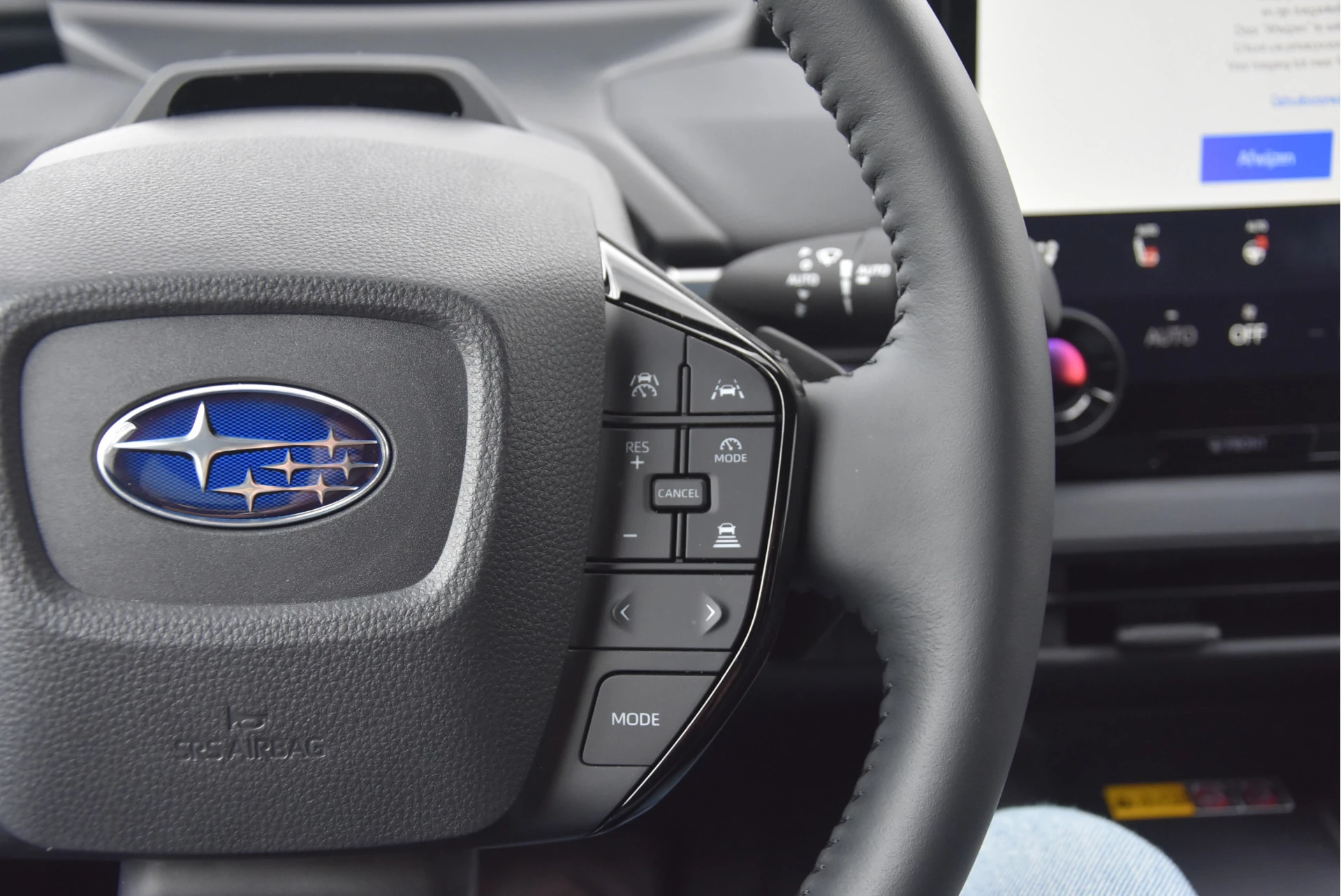 Subaru Outback 2026 - E- 4E-xperience 74.7 kWh afbeelding 6