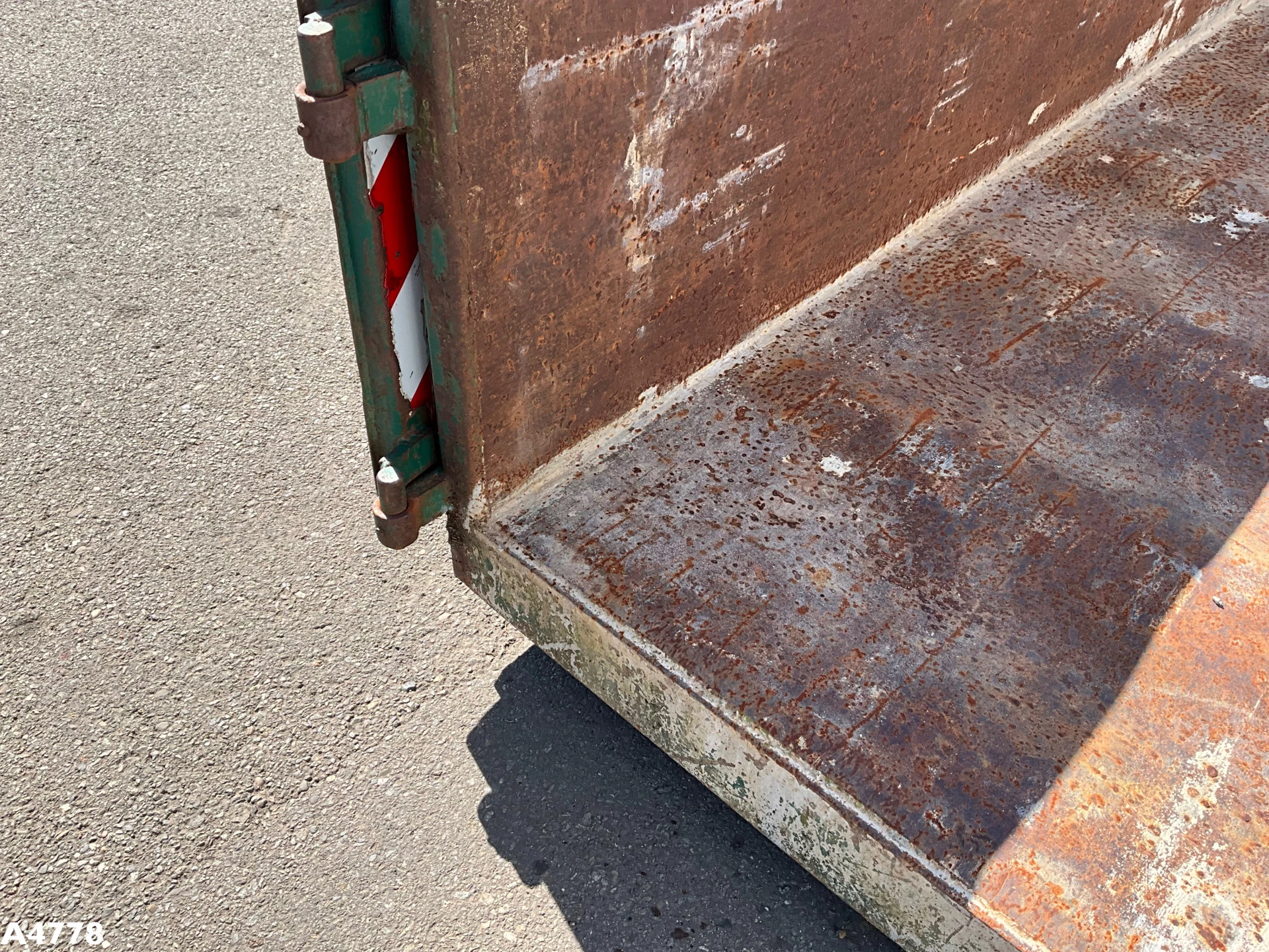 Container 7m³ zdjęcie 8