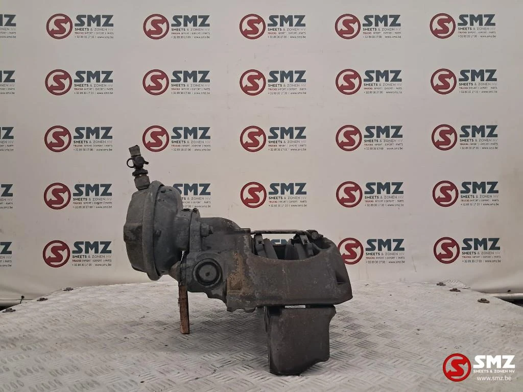 Mercedes-Benz 2014 - Occ remklauw vooras links Mercedes afbeelding 3