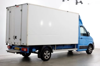 Volkswagen Crafter 2021 - 35 2.0 TDI E6 Bakwagen met achterdeuren 2-Persoons 03-2021 afbeelding 2 miniatuur