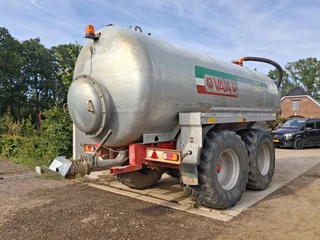 Vaia 2008 - MB16000L mest/watertank Gedwongen gestuurd obrázek 3 náhled