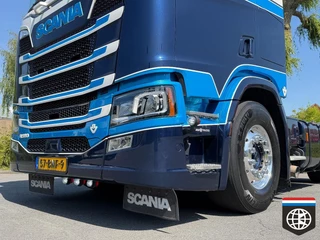 Scania R 2019 - R580 bild 4