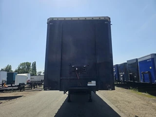 Pacton T3 001 /3 axle curtainsider /saf disc/ apk tuv/13-03-2027. 2004 - N/A obrazek 6