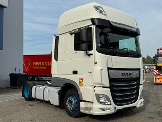 DAF XF480 2018 afbeelding 3 miniatuur