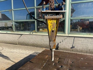 Atlas-Copco - TEX 180 H zdjęcie 2 miniatura