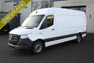 Mercedes-Benz eSprinter 2025 - 314 L3H2 RWD Pro 81kWh obrazek 1