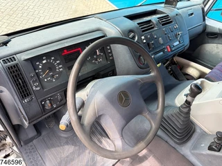 Mercedes-Benz Atego 2002 - 1828 4x2, Schwing, PTO obrazek 8