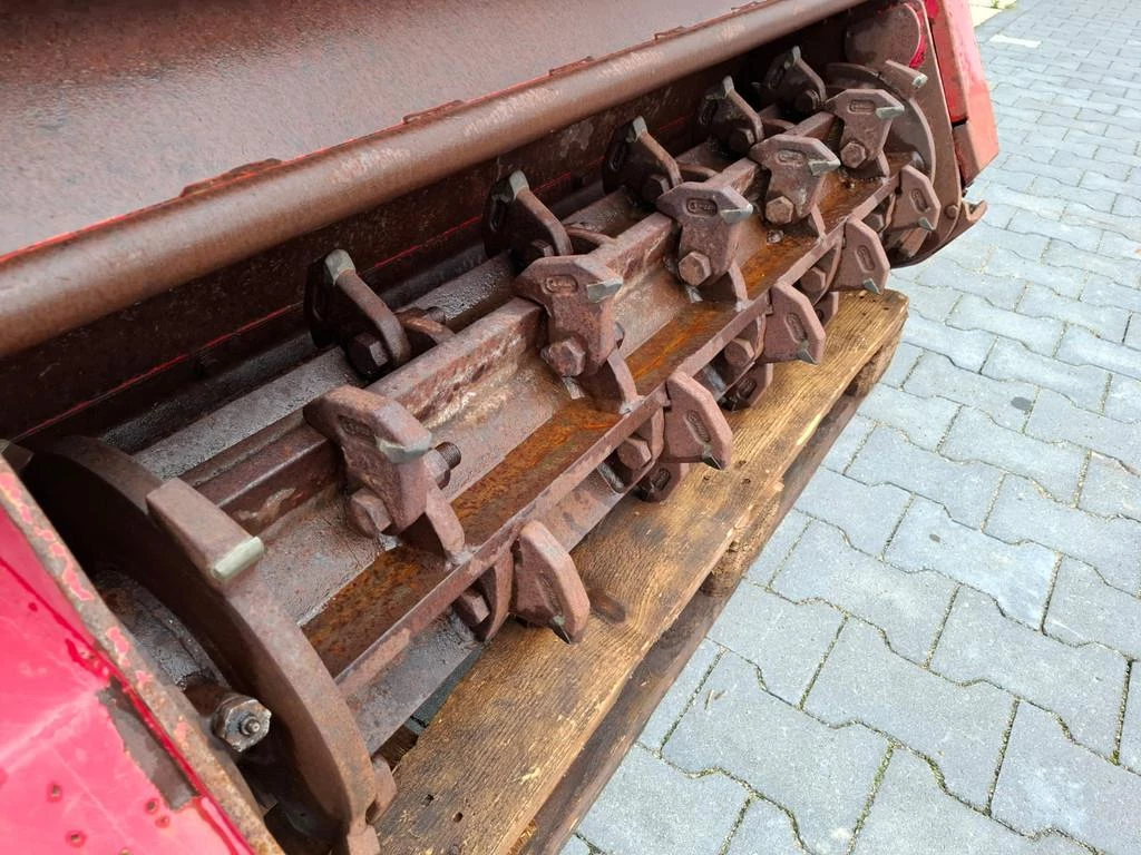 Ahwi 2006 - FM 400H 1200 Mulcher obrázek 7
