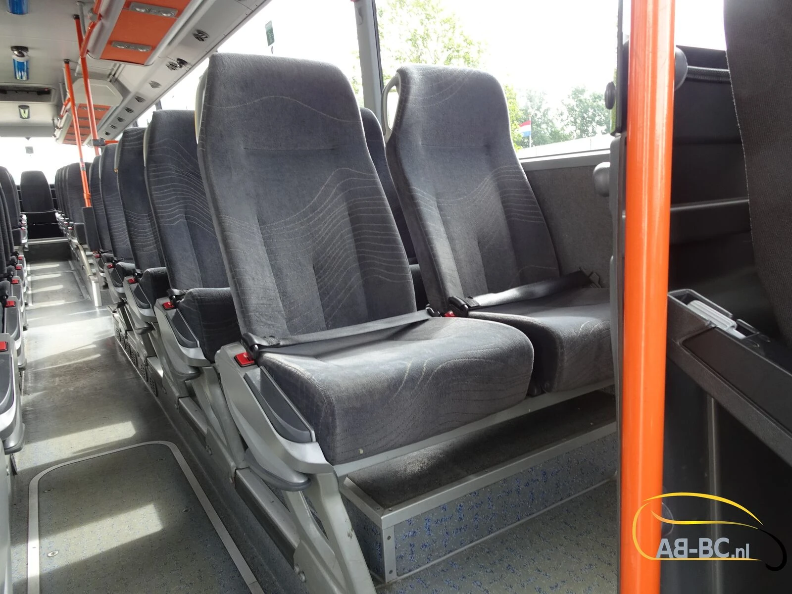 Mercedes-Benz Intouro 49 Seats Liftbus EURO 6 2016 afbeelding 58