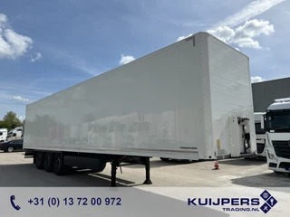 Schmitz Cargobull SCB S3B 2019 - / Box Trailer for sale