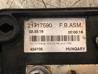 Volvo N/A - 21717590-7421717590 ZEKERINGKAST ACCUBAK изображение 3