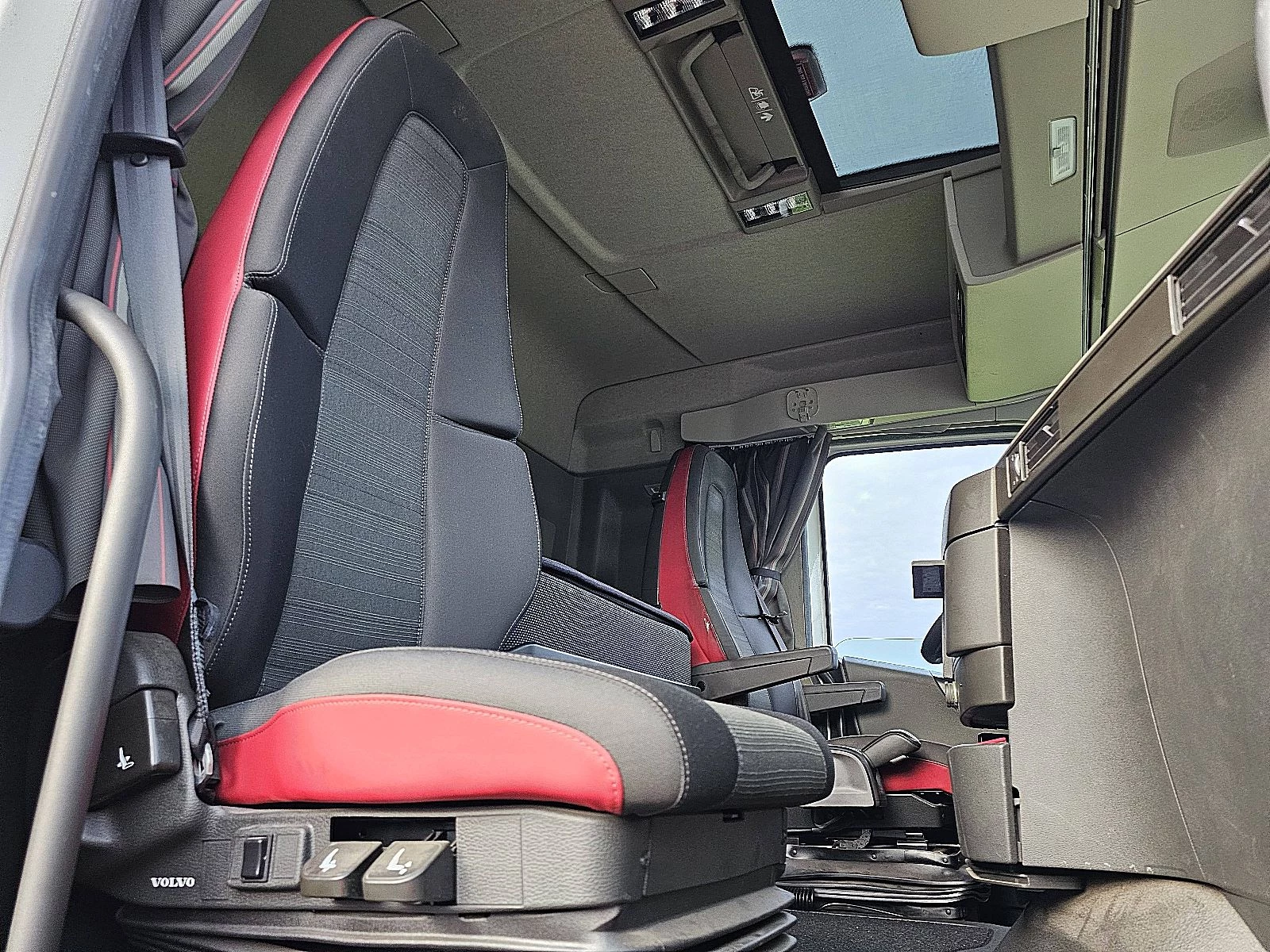 Volvo FH 2020 - 500 zdjęcie 7