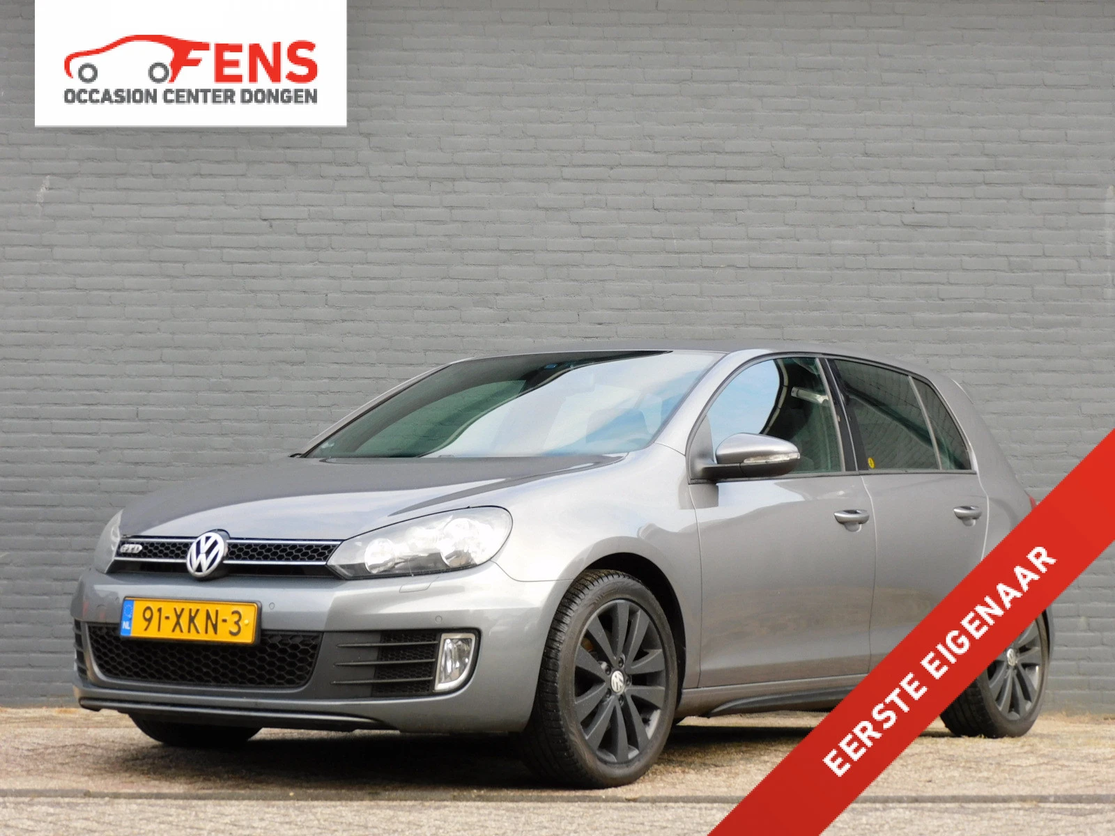 Volkswagen Golf 2012 - 2.0 GTD Edition image 1