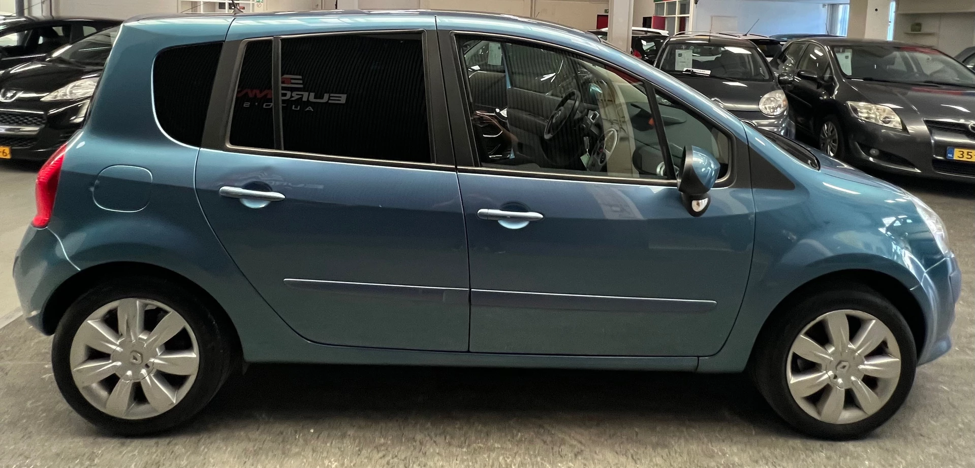 Renault Grand Modus 2008 - 1.6-16V Dynamique - Automaat - Cruise - Airco afbeelding 10