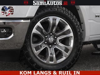Dodge Ram Pick-Up 2020 - BOM VOL | 5.7 V8 HEMI 402 PK | LUCHTVERING | ADAPTIVE CRUISE | PANODAK | 360 CAMERA | OPEN UITLAAT KLEP | immagine 3